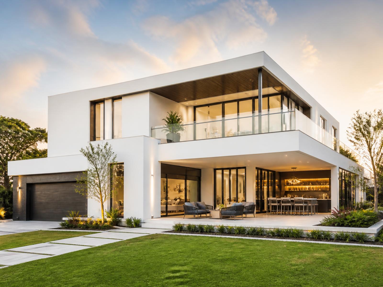 Rumah modern premium karya pengembang Tilfordpilar