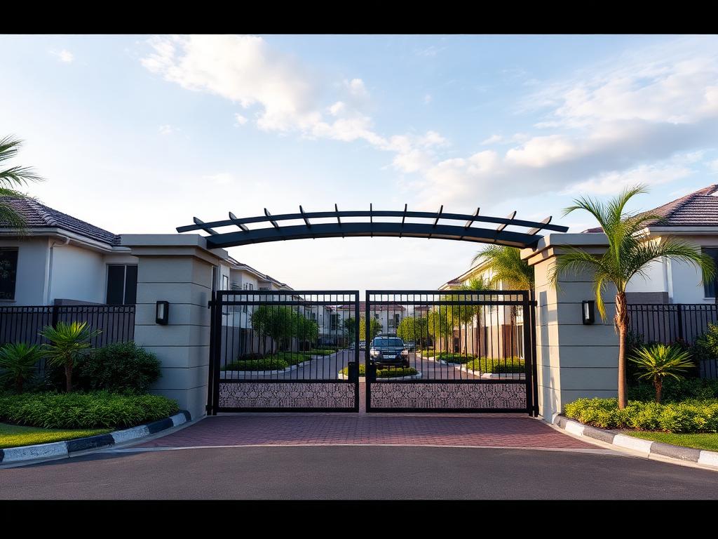 Perumahan Tilford Park Estate di Depok, Jawa Barat